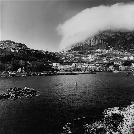 Mimmo Jodice (1934)  - Capri, 1982