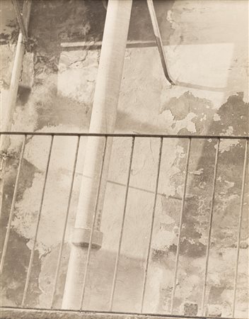 Giuseppe Cavalli (1904-1961)  - Il balcone del povero, 1943