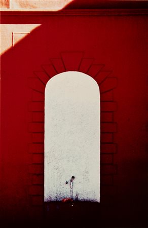 Franco Fontana (1933)  - San Francisco, paesaggio urbano, 1979