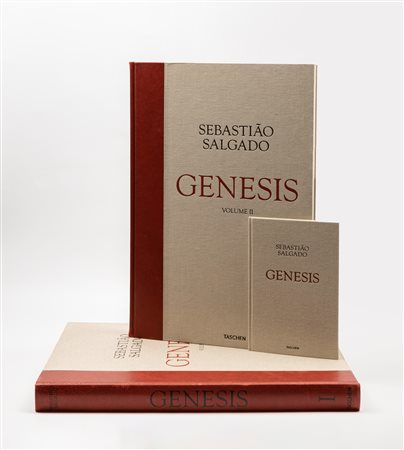 Sebastião Salgado (1944)  - Genesis, 2013