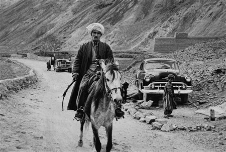 Marc Riboud (1923-2016)  - Afghanistan, 1955