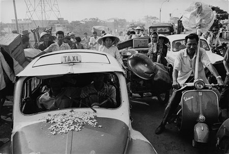 Philip Jones Griffiths (1936-2008)  - Saigon, 1960s/1970s