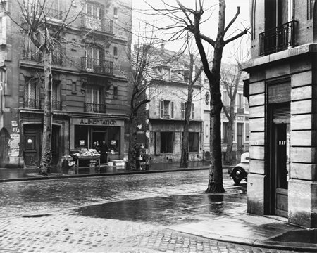 Louis Stettner (1922-2016)  - Alimentation, Paris, 1949