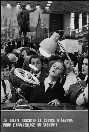 Henri Cartier-Bresson (1908-2004)  - Senza titolo, 1950s