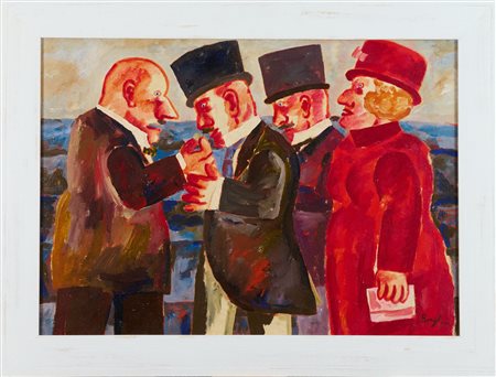 Franz Borghese, Ricordi di famiglia, 2000