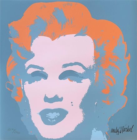 Da Andy Warhol, Marilyn Monroe