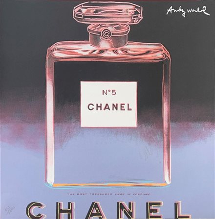 Da Andy Warhol, Chanel n.5