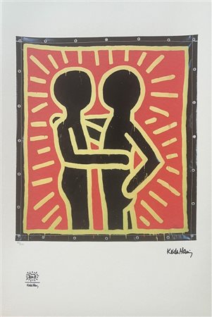 Da Keith Haring, Senza titolo