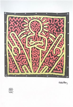 Da Keith Haring, Senza titolo