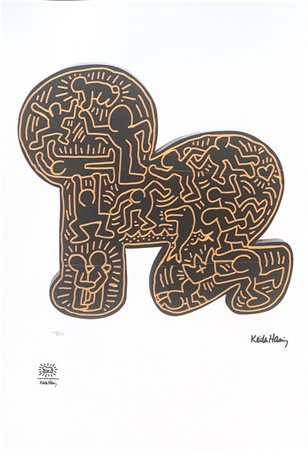 Da Keith Haring, Senza titolo