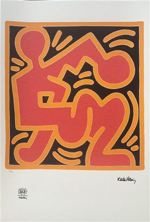 Da Keith Haring, Senza titolo