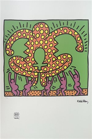 Da Keith Haring, Fertility