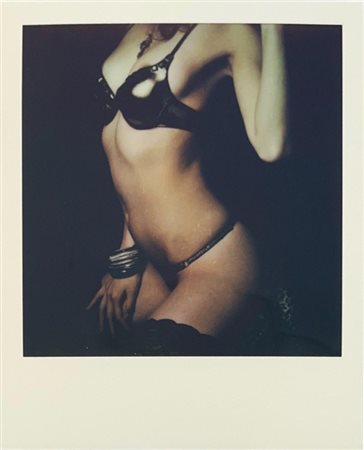 Nobuyoshi Araki, Polaroid