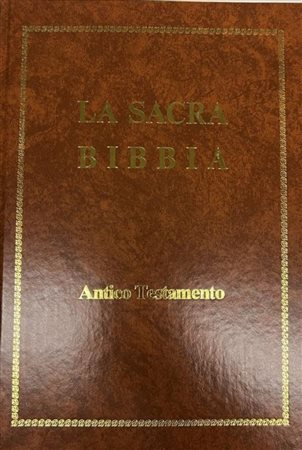 La Sacra Bibbia - Antico Testamento