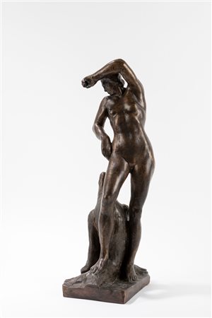 Gianni Remuzzi (Bergamo 1894-1951)  - Selkie, 1934