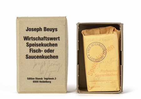 BEUYS JOSEPH