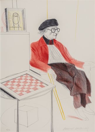 HOCKNEY DAVID