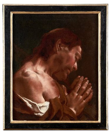 Giovanni Battista Piazzetta (attr.)

"San Giovanni Battista" e 
"San Bartolomeo"