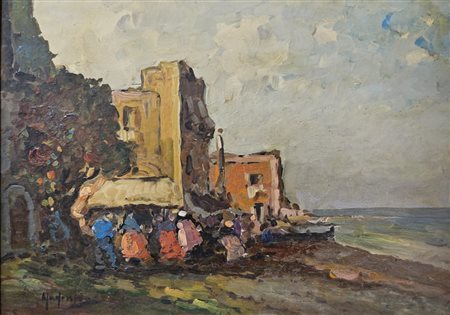 Madonna Antonio (Torre del Greco, NA 1919 - 2010)