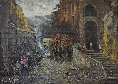 Magno Eugenio (Napoli 1944)