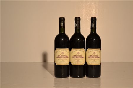 Vigna d Alceo Castello dei Rampolla1997 - 10 bt1996 - 7 bt17 btE1996 - 1 bt...