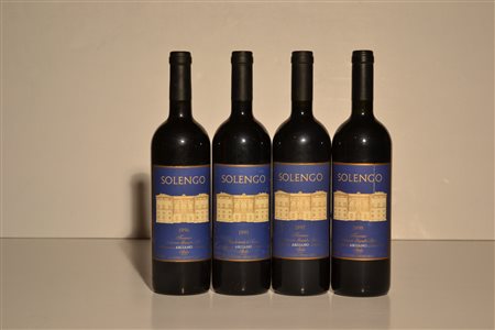 Solengo Argiano1998 - 4 bt1997 - 2 bt1996 - 2 bt1995 - 9 bt17 btE1998 - 1 bt...