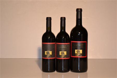 Ghiaie della Furba Tenuta di Capezzana2000 - 12 bt2000 - 1 bt Mg1999 - 3 bt16...