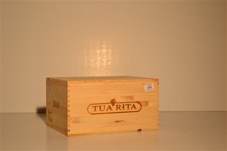 Redigaffi Tua Rita 20106 bt - cslE&nbsp;