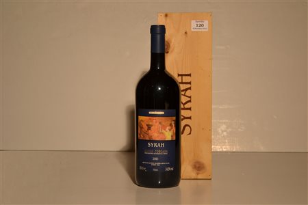 Syrah Tua Rita 20011 bt Mg - cslE&nbsp;