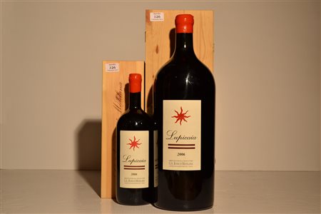 Lupicaia Castello del Terriccio 20061 bt Mg - csl1 bt 6 Lt. - csl2 btE&nbsp;