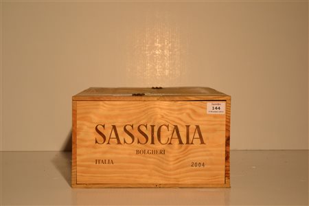 Sassicaia Tenuta San Guido 200412 bt - cslE&nbsp;