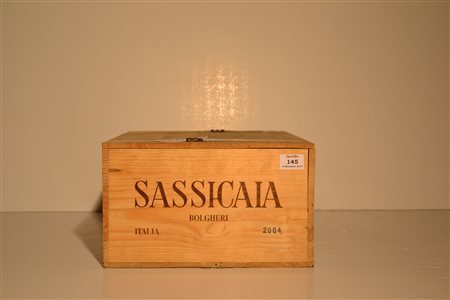 Sassicaia Tenuta San Guido 200412 bt - cslE&nbsp;