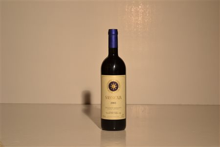 Sassicaia Tenuta San Guido 200112 btE