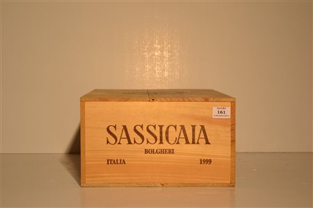 Sassicaia Tenuta San Guido 199912 bt - cslE&nbsp;