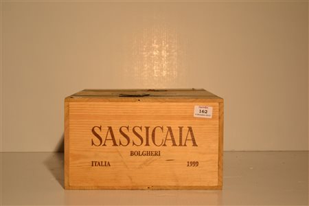 Sassicaia Tenuta San Guido 199912 bt - cslE