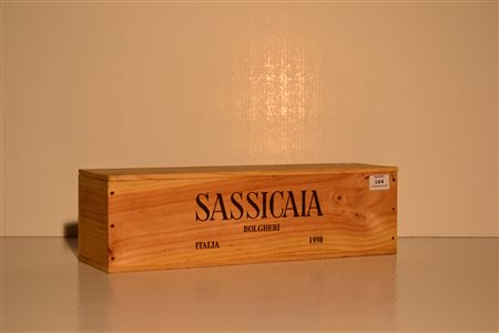 Sassicaia Tenuta San Guido 19981 bt DMg - cslE&nbsp;