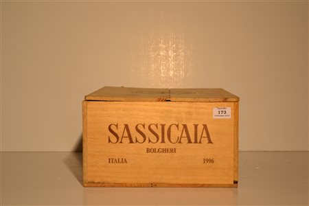 Sassicaia Tenuta San Guido 199612 bt - cslE&nbsp;