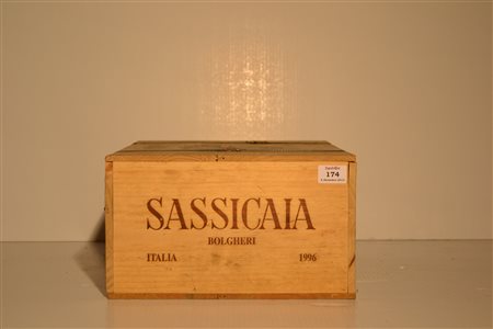 Sassicaia Tenuta San Guido 199612 bt - cslE&nbsp;