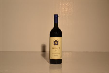 Sassicaia Tenuta San Guido 199612 btE