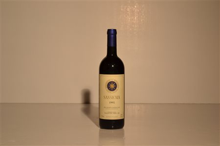 Sassicaia Tenuta San Guido 199512 btE