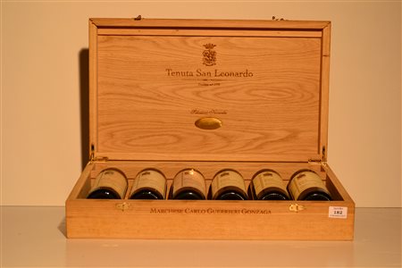 San Leonardo Tenuta San Leonardo Selezione 19901999 - 1 bt1997 - 1 bt1996 - 1...