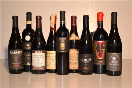 Selezione Amarone della ValpolicellaTerre di Cariano Cecilia 2004 - 1...