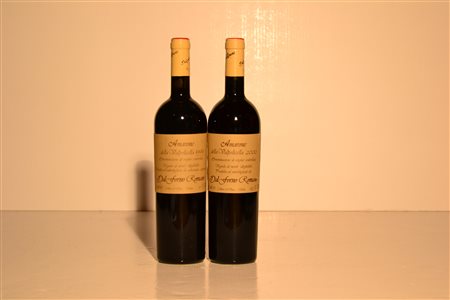 Amarone della Valpolicella R. Dal Forno2000 - 3 bt1999 - 3 bt6 btE