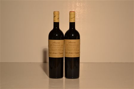 Amarone della Valpolicella R. Dal Forno1996 - 3 bt1995 - 3 bt6 btE