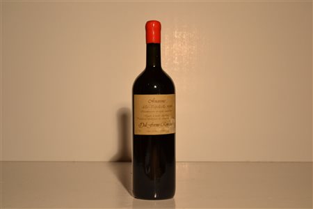 Amarone della Valpolicella R. Dal Forno 19961 bt MgEEtichetta e ceralacca...