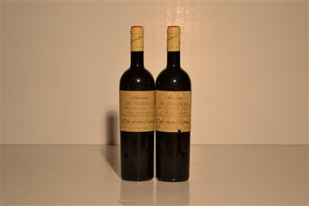 Amarone della Valpolicella R. Dal Forno 19956 btE1 bt etichetta danneggiata