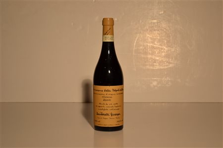 Amarone della Valpolicella ClassicoG. Quintarelli 20006 btE