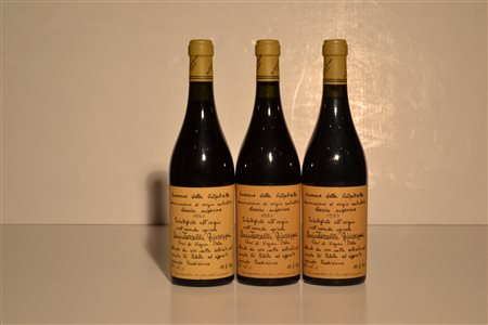 Amarone della Valpolicella Classico SuperioreG. Quintarelli1995 - 2 bt1993 -...