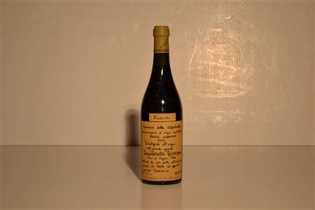 Amarone della Valpolicella Classico Superiore RiservaG. Quintarelli 19883 btMB