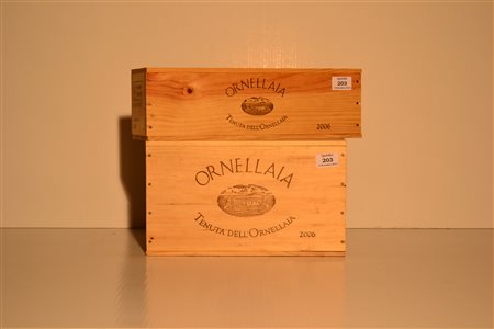 Ornellaia Tenuta dell Ornellaia 20066 bt - csl1 bt Mg - csl7 btE